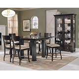 Paradise Counter Height Dining Set by Homelegance