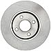 ACDelco Silver 18A1585A Front Disc Brake Rotor