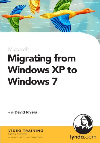 Migrating from Windows XP to Windows 7