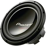 Pioneer TS-W259S4 Champion Series 10 Single 4ohm 1200 Watts