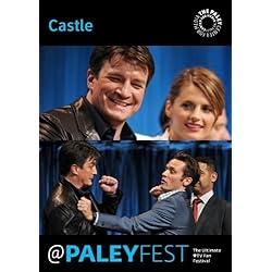 Castle: Cast & Creators Live at PALEYFEST
