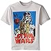 Star Wars Boys' Uv Wars T-Shirt