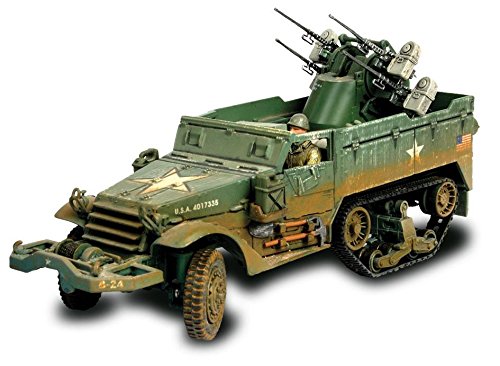 Forces of Valor U.S. M16 Multiple Gun Motor Carriage (1:32 Scale)