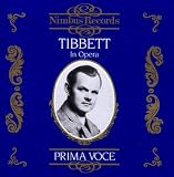 Nimbus Prima Voce: Tibbett
