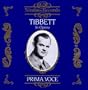 Nimbus Prima Voce: Tibbett