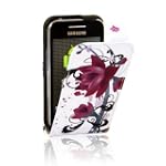 weideworld8-PU Flip Leder Tasche Case...
