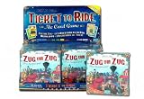 Zug um Zug - Das Kartenspiel
