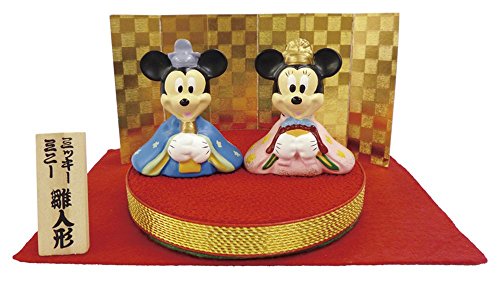 ディズニー 丸台 雛人形 ディズニー 丸台 雛人形