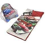 Disney Cars 2 Slumber Bag Set
