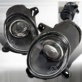 2001-2005 Volkswagen Passat OEM Style Fog Lights Clear by Instyleparts