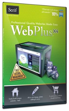 WebPlus X4 - Slim case (PC)