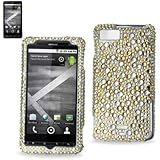 New Fashionable Perfect Fit Hard Diamante Protector Skin Cover (Faceplate/S ....