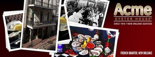Acme Oyster House Gift Card ($100)