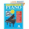 Teach Yourself to Play Piano: A Quick and Easy Introduction for Beginners