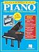 Teach Yourself to Play Piano: A Quick and Easy Introduction for Beginners (keyboard instruction)