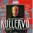 Kullvervo (Oper In 2 Aufz�gen)