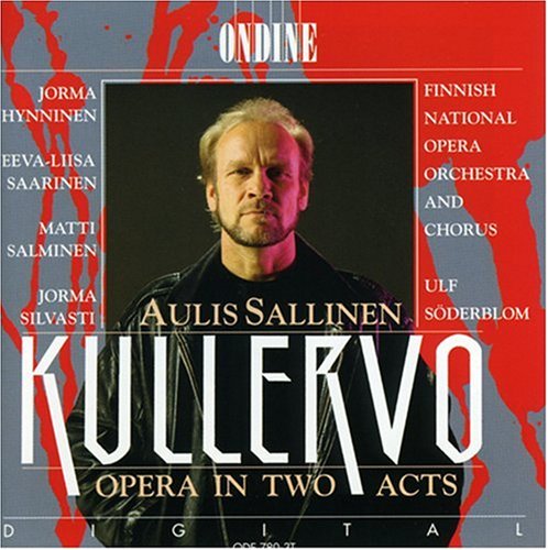 CD-Charts  Search : Sallinen: Kullervo