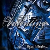 トゥデイ・イット・ビギンズ... トゥデイ・イット・ビギンズ...