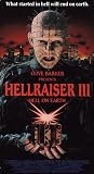 Hellraiser 3: Hell on Earth by Etd