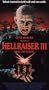 Hellraiser 3: Hell on Earth [VHS]