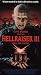 VHS : Hellraiser 3: Hell on Earth