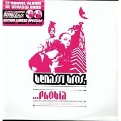 Phobia (Vinyl)
