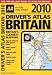 AA Driver's Atlas Britain 2010 (AA Atlases and Maps)