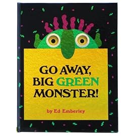 Go Away, Big Green Monster!