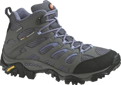 Merrell Women's Moab Mid Gore-tex Xcr Hiking Boot
