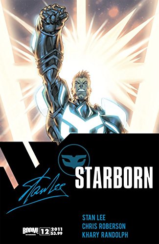 Stan Lee's Starborn #12