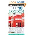 DK Eyewitness Top 10 Travel Guide: London