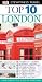DK Eyewitness Top 10 Travel Guide: London