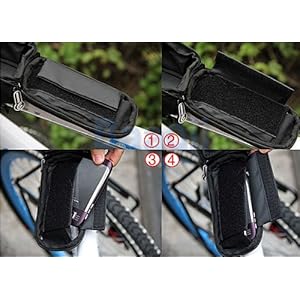 Front Tube Bag