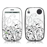 W&B Fleur Design Protective Skin Decal Sticker for Palm Pre Plus Cell Phone (Verizon)