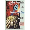 Die "Protokolle der Weisen von Zion" - erf�llt!: Die unsichtbare Macht - Die Verschuldung der Staaten