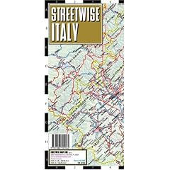 Streetwise Milan Map   Laminated City Street Map of Milan  Italy  with integrated metro map including lines and stations