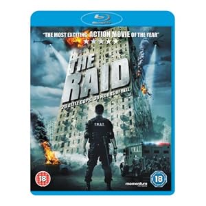 The Raid [Blu-ray]