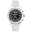 Breitling Men's Navitimer Montbrilliant Datora Automatic Chronograph Watch #A2133012/B571