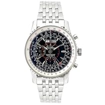 Breitling Men's Navitimer Montbrilliant Datora Automatic Chronograph Watch #A2133012/B571