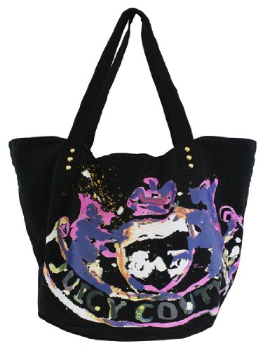 Juicy Couture Gen Y Tote Black