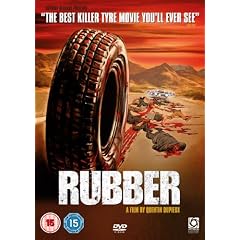 Rubber [DVD]