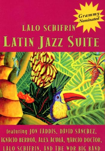 Latin Jazz Suite [Edizione: Francia]