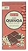 Alter Eco | Dark Chocolate Bars | Pure Dark Cocoa, Fair Trade, Organic, Non-GMO, Gluten Free (Dark Quinoa Crunch)