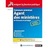 Concours Agent des minist�res de l'Economie et du Budget - Cat�gorie C