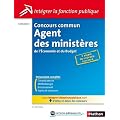 Concours Agent des minist�res de l'Economie et du Budget - Cat�gorie C