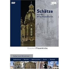 Sch�tze aus der Mitte Deutschlands: Dresden - Frauenkirche (2 DVDs)