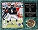 Donovan McNabb 12x15 Clock Plaque