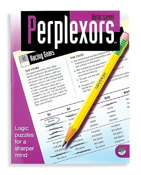 MindWare Perplexors: Basic