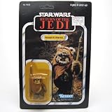Wicket W. Warrick Star Wars Return of the Jedi Vintage Kenner Action Figure #1