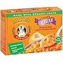 Annie's Homegrown Deluxe Shells & Real Aged Wisconsin Cheddar, 11-Ounce Boxes (Pack of 12)